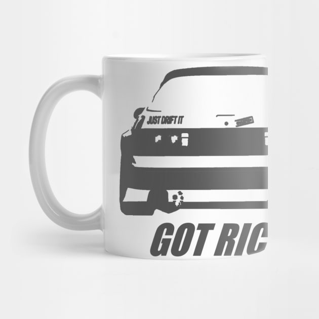 Got Rice? by RodeoEmpire